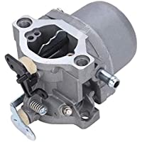 Wifehelper Motor Carburador Carb se Adapta a Briggs &amp- Stratton 285707- 289707- 28B705- 28M707